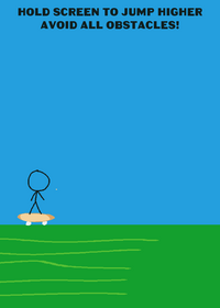 Skateboard