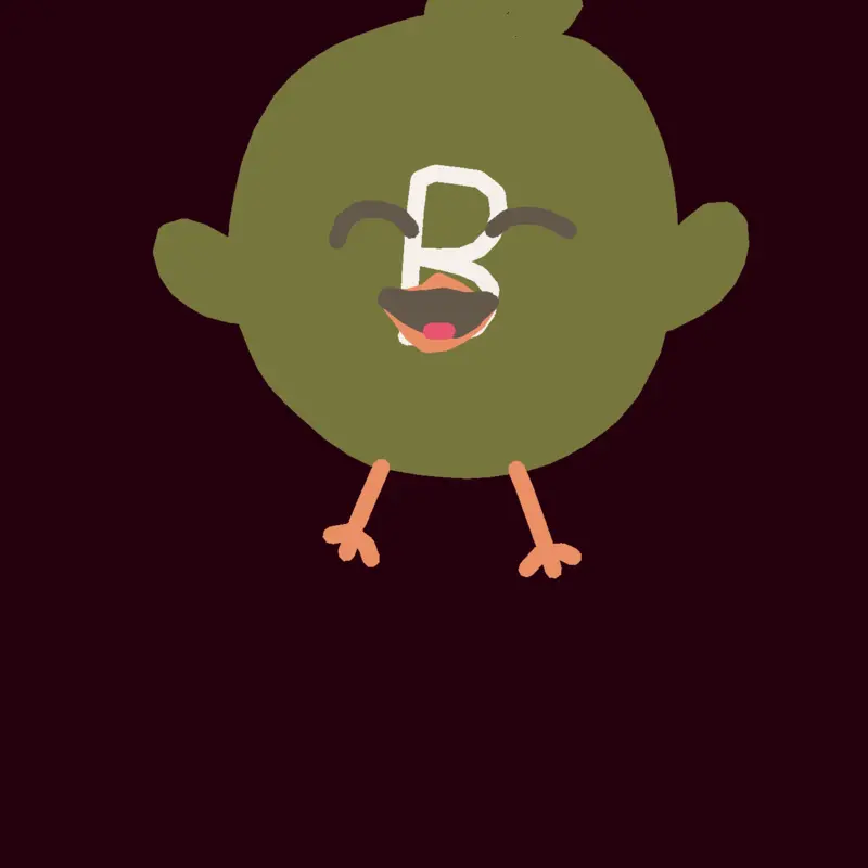 Game by @Benjaminbirdsworld