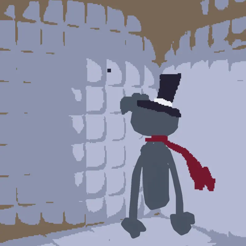 Game by @the_final_capuchin