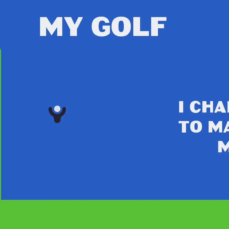 The ultimate golf thing Free to use stuf by @Saladthebear