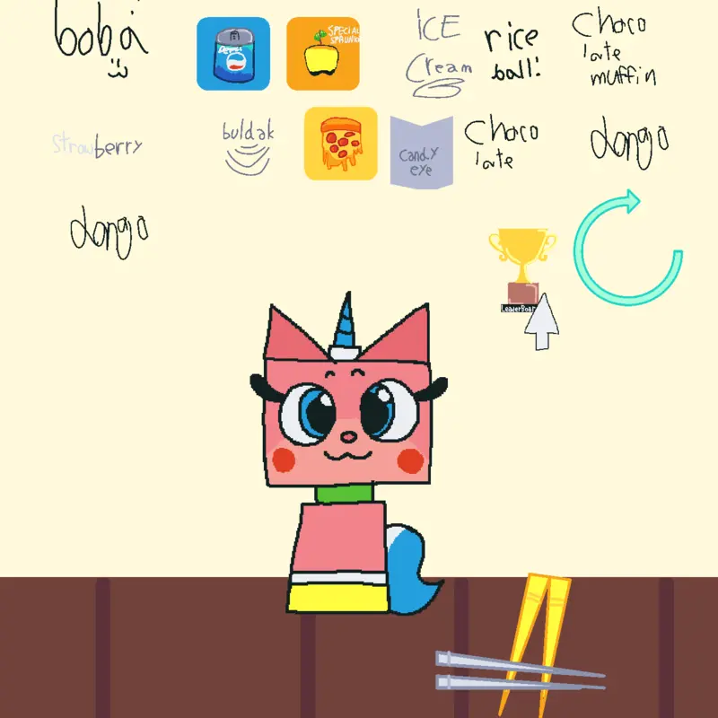 Game by @bellathekittyunicorn684