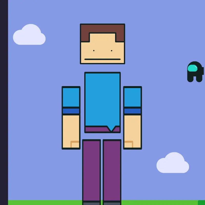 Game by @ApeApe
