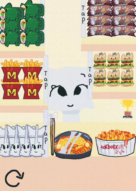 Game by @-_-Rackdoll_mila_Fans-_-