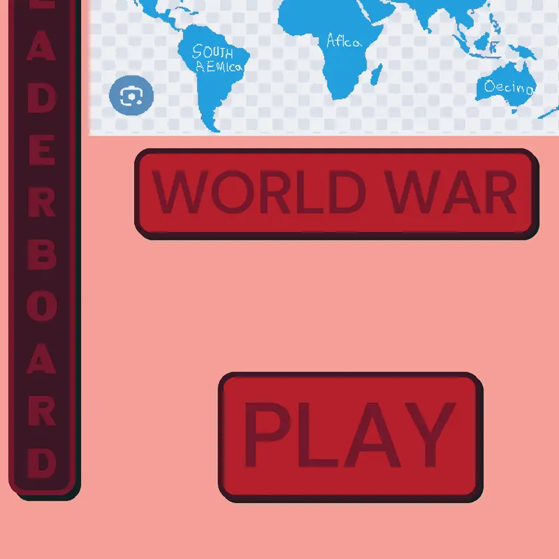 World War of the Asia, 5 more World's by @maydaycoincin_gd