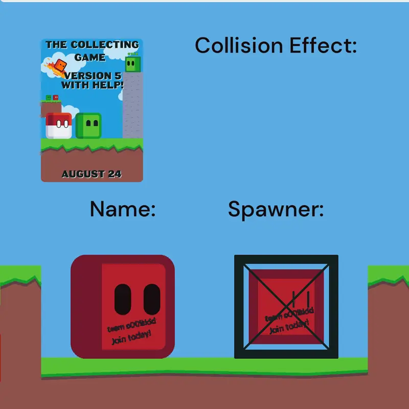 Game by @YoManes_SPidERS