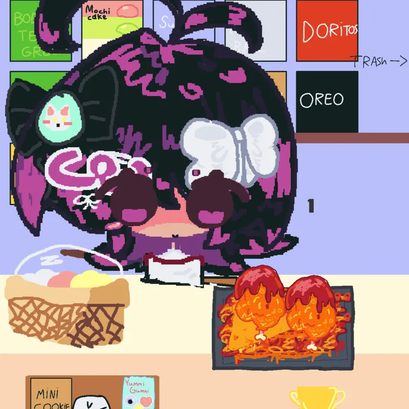 Game by @Mochikii