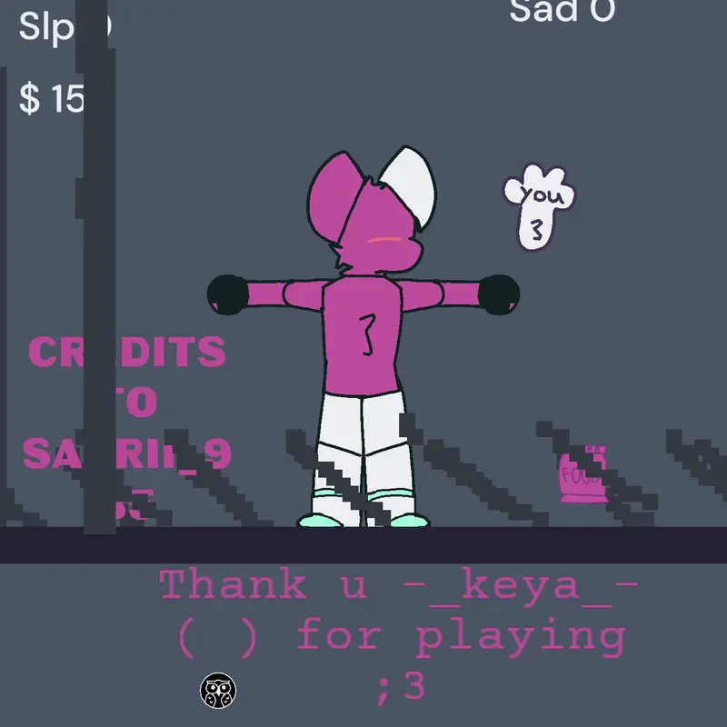 Game by @-_keya_-