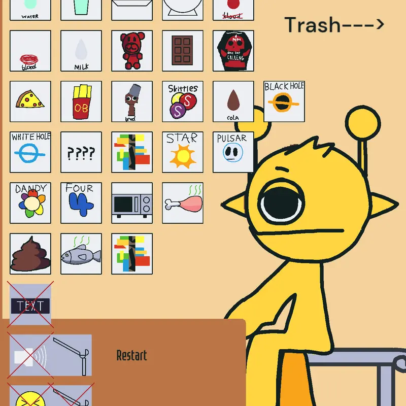 Game by @BrownCat1