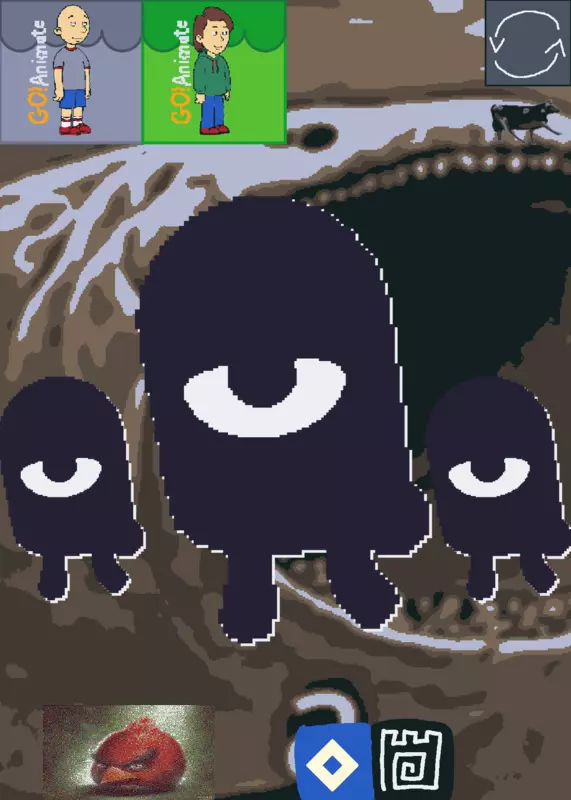 Game by @Moneyvong