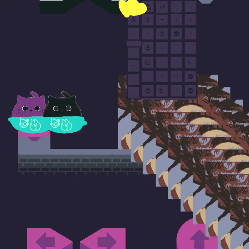 Game by @babymaple23andzakumism22