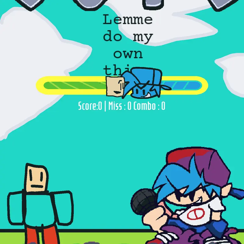 Game by @joaow
