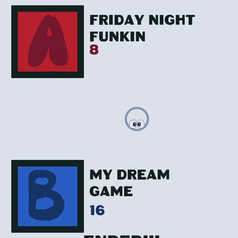 Game by @ItsJojo