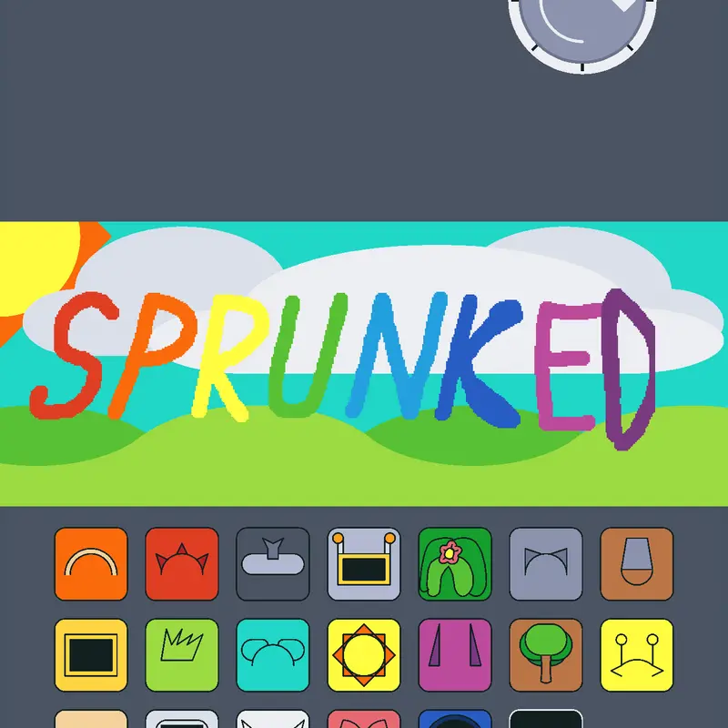 Game by @cubecharacters