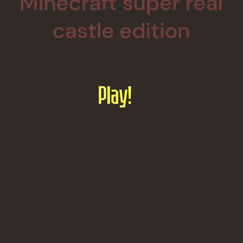 Game by @KittyzMeow