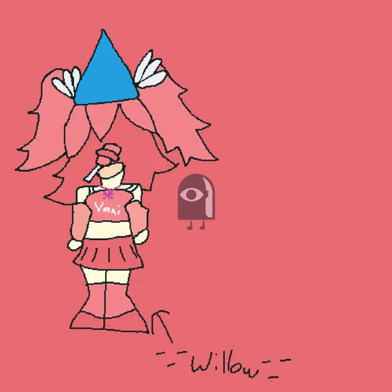 Game by @-_-Willow-_-