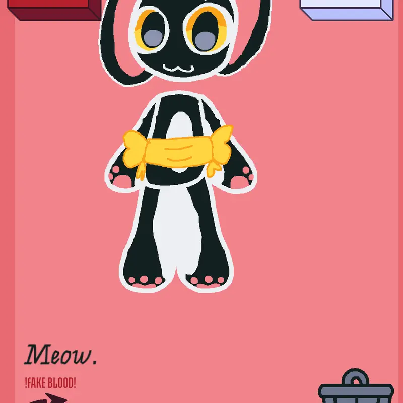 Game by @kittyyellowz