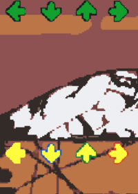 Aftermath swapped test