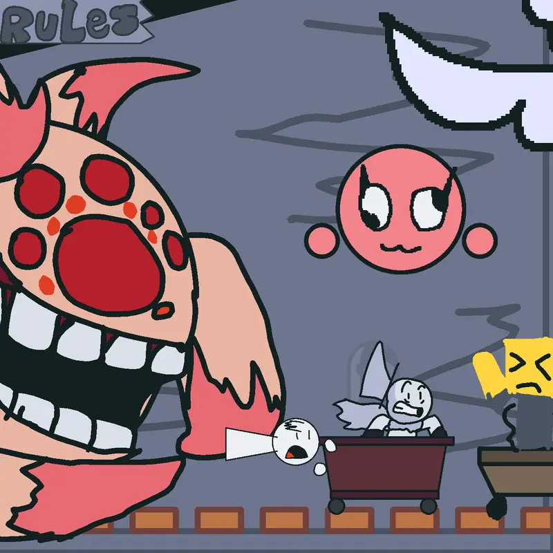 Game by @Vininini