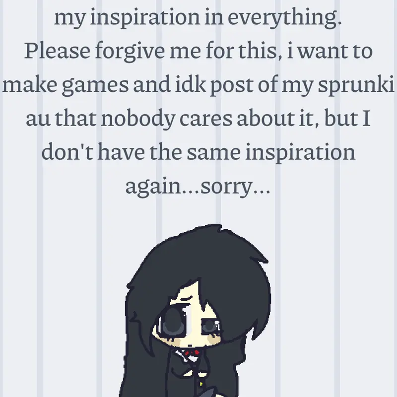 Ask questions of my sprunki AU :D by @bunnniiii