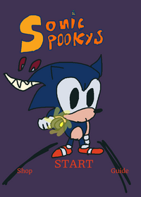 HALLOWEEN 2026 BOO SONIC GAME