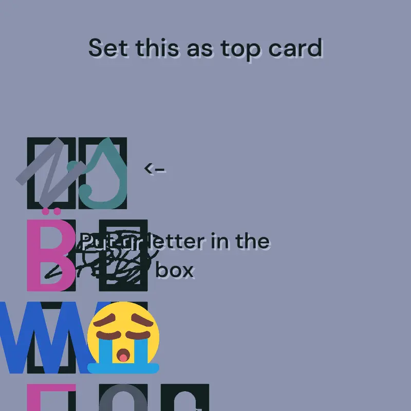 Game by @Miranda96