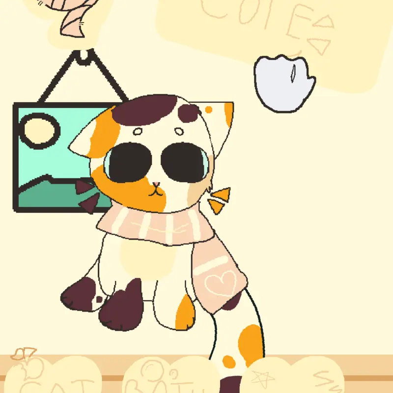 Take care of kitty by @noon_dw_and_others_games