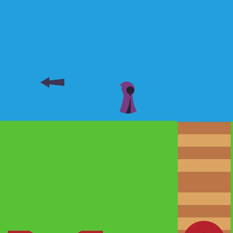 Game by @curuja_sem_rumo