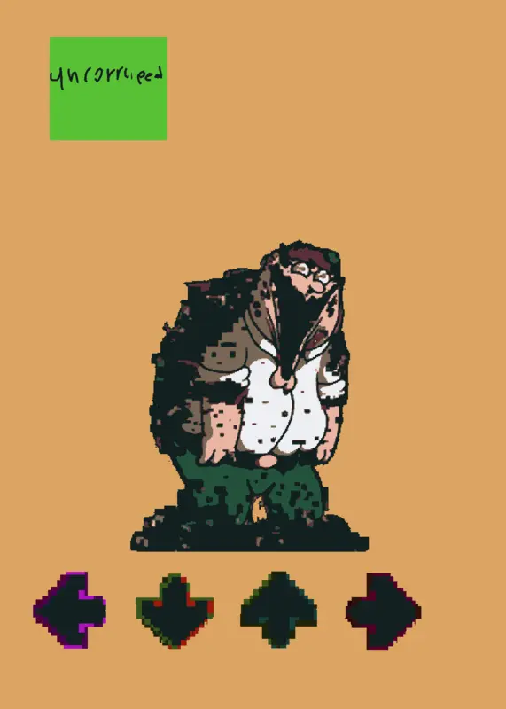 Petah test by @chipszy