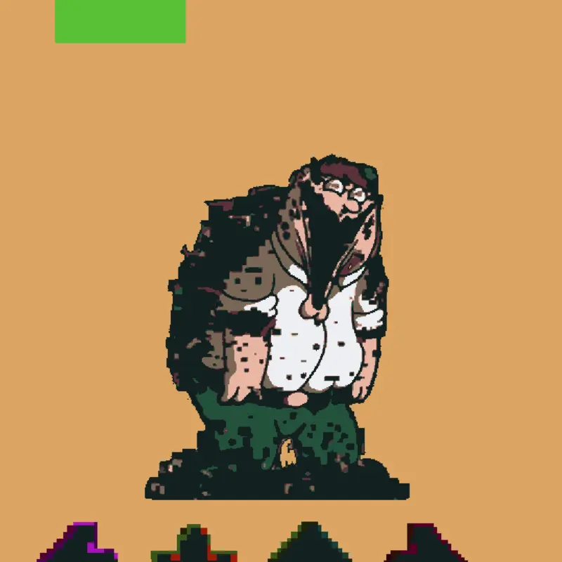 Petah test by @chipszy