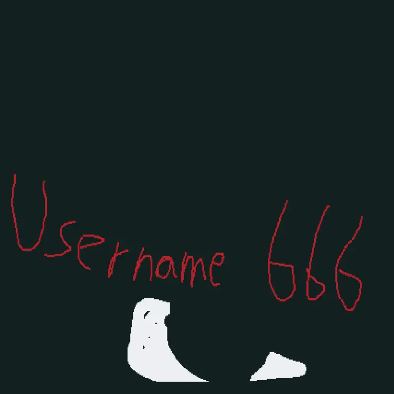 Username:666 by @SandraStender