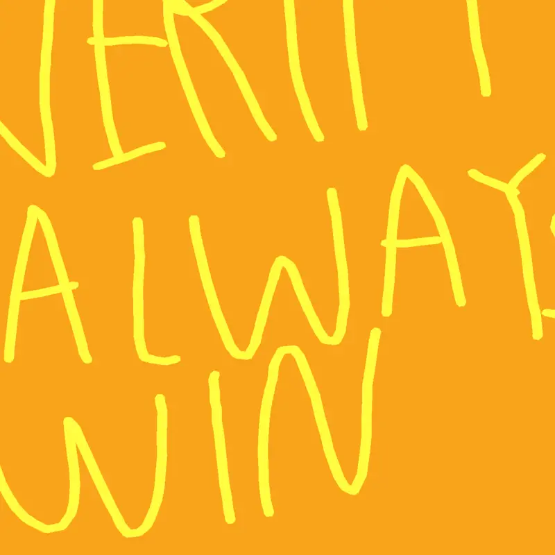 Verity always win by @Taggy7485