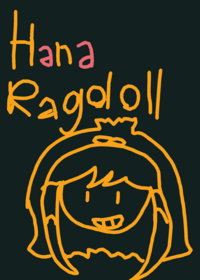 Hana Daidaiyama ragdoll