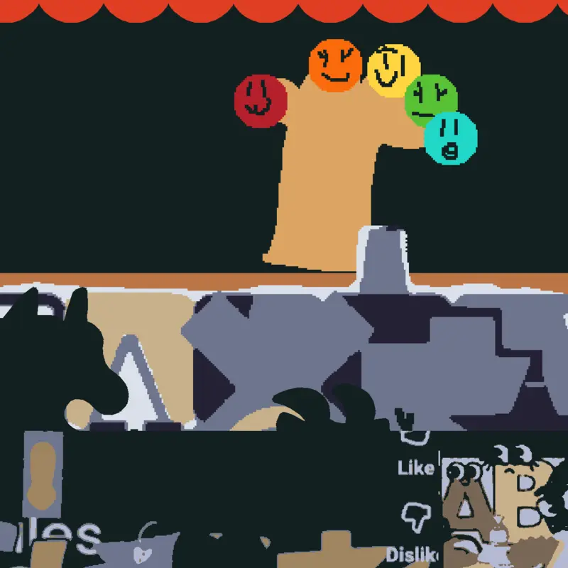 Game by @cubecharacters