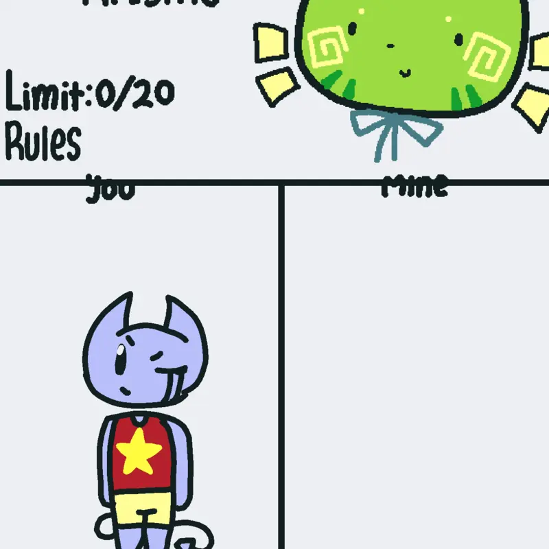 :3 by @Cristina_019