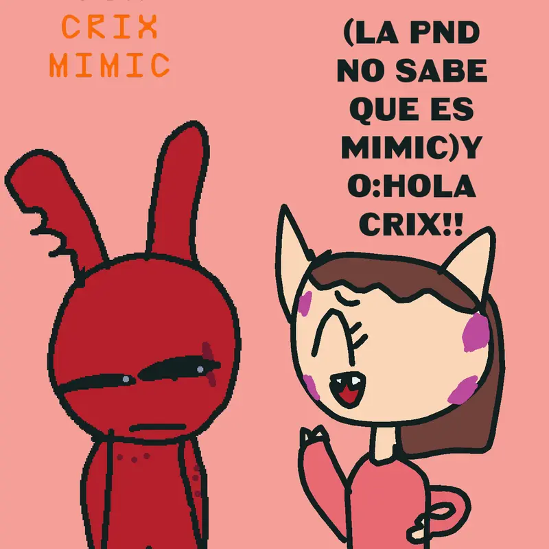 Qna con mi amigo! by @jazlui