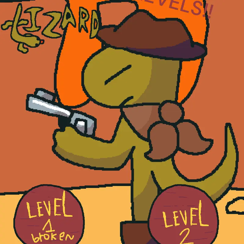 Game by @TheGreatBobHasWoken