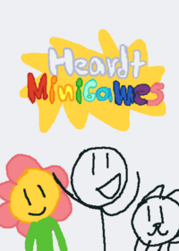 Heardt Friends minigames Version 0.2