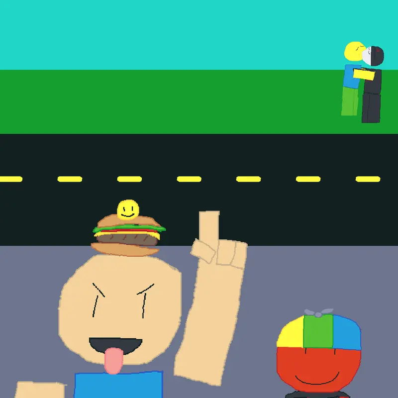Game by @ROBLOXnoobYTOfficial