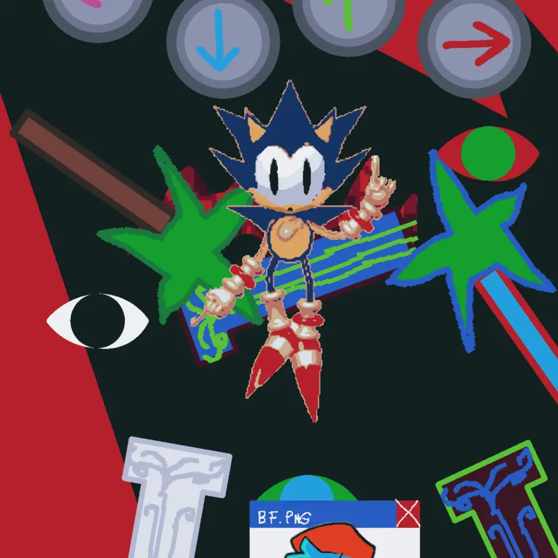 Game by @sonic_fann
