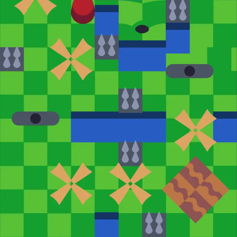 Game by @DrHarahan