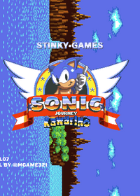 Sonic Journey Revised Kawarino crédits...