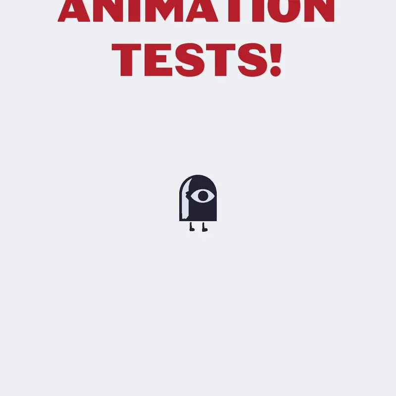 Animation tests! by @Destoroyah1039