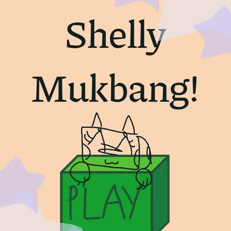mukbang. by @Secretagentloverhahah