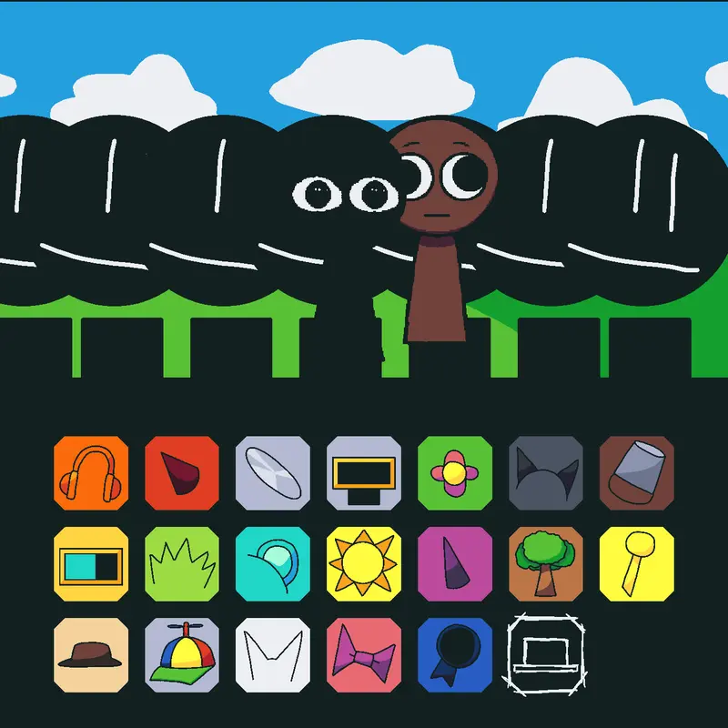 Game by @anagoxin