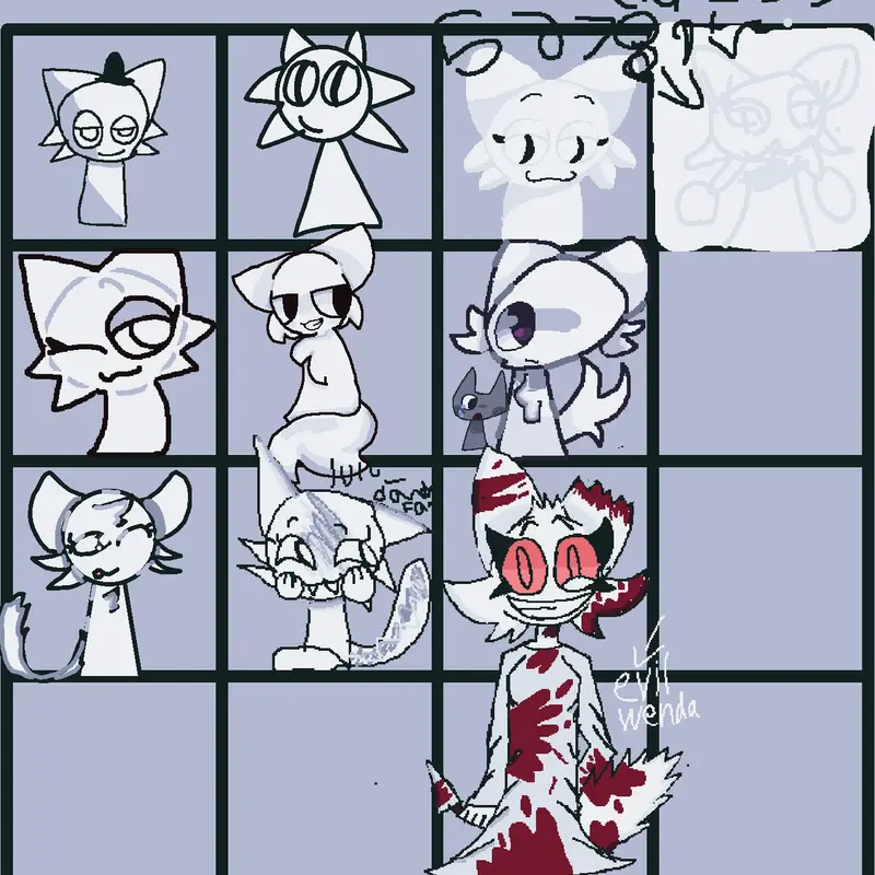 Game by @-Itz_MrsBlack_Killer-