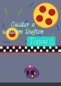 Cuida a William loafton!