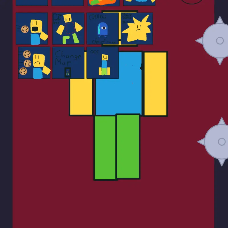 Game by @hsejdjxufr