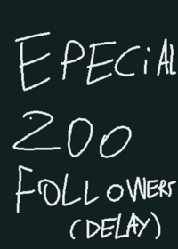 200 followers