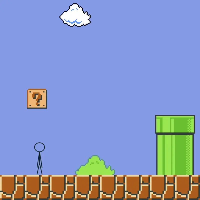 Game by @curuja_sem_rumo