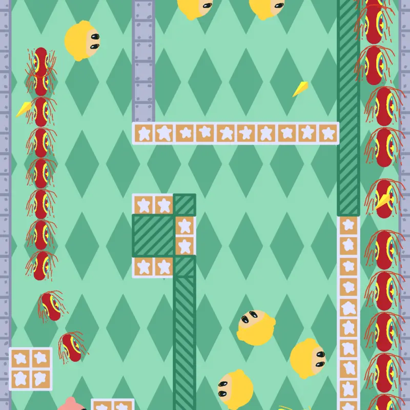 Game by @3van